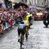 REPORTAGE. Au cœur de la folie de Montmartre pour le passage du Tour de France