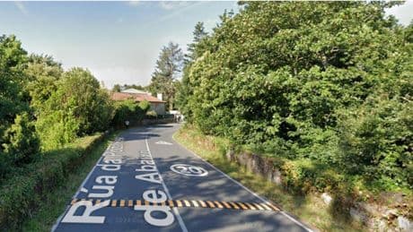 Hallan el cuerpo sin vida de un nonagenario en el río Sar, en Santiago de Compostela