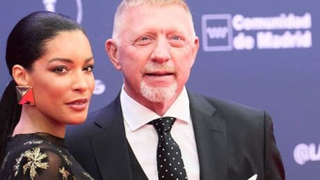 Boris Becker: Frau Lilian de Carvalho Monteiro zeigt ihren Babybauch