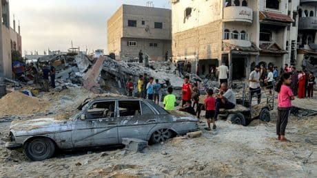 What Jewish Tradition Teaches Us About the Violence in Gaza