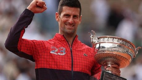 Chrissie Evert Would Be ‘Surprised’ If Novak Djokovic Wins 25th Major At Roland Garros