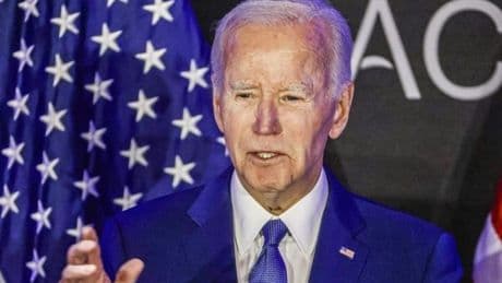 Joe Biden unheilbar krank – Trump plötzlich mit warmen Worten