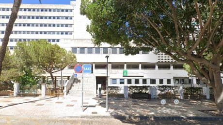 En estado crítico un bebé tras ahogarse en la bañera de su casa en Málaga