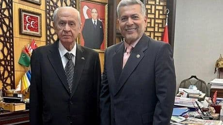 MHP Milletvekili Levent Uysal kimdir? Levent Uysal kaç yaşında, nereli?