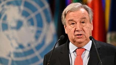 BM Genel Sekreteri Guterres: "Bu çatışma kontrolden çıkmak üzere"