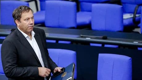 Bundestag beginnt Schlussdebatte über Bundeshaushalt 2025