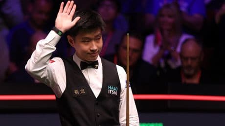 Zhao Xintong wins World Snooker Championship as controversial star holds off Mark Williams to become China’s first champ