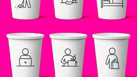 ¿Aprovechas tu tiempo de verdad? Prueba el experimento de los vasos