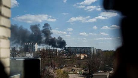 Ukraine-Krieg: Sumy-Gouverneur bestätigt Militärversammlung in der Stadt