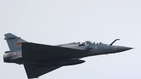 Ukraine-Krieg: Russische Drohnen: Frankreich schickt Kampfjets
