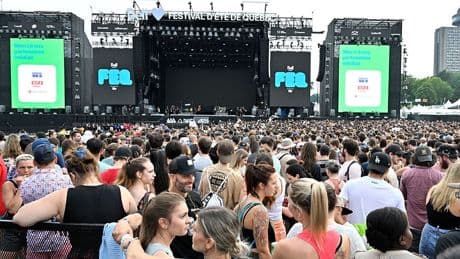Canada’s largest outdoor festival hit with lawsuit over music licensing fees
