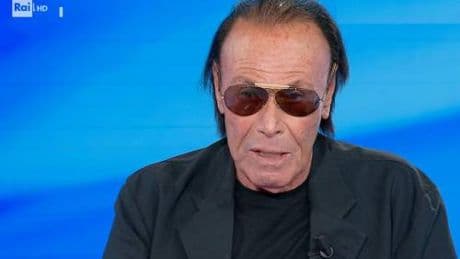 Antonello Venditti e la dedica a Mara Venier: "Sei strana.."