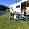 De vrijheid van het camperleven is in de afgrond verdwenen