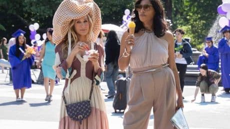 Viewership Slides For Series Finale Of HBO Max’s ‘And Just Like That...’