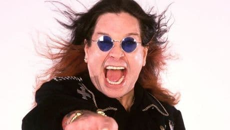 Ozzy Osbourne's wild life: Party animal and reality TV star who bit head off bat