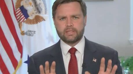 JD Vance says ‘dumb presidents’ to blame for past Middle Eastern wars