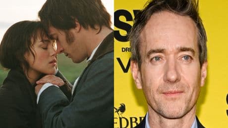 Pride and Prejudice fans have Matthew Macfadyen to thank for the film’s romantic ‘hand flex’ moment