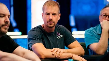 Damit hatte wohl niemand gerechnet - Poker-Schwede im Rasier-Modus