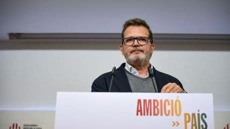 ERC admite que los escándalos del PSOE "complican" la negociación sobre la financiación