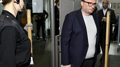 En Finlande, ouverture du procès des coupures de câbles en mer Baltique
