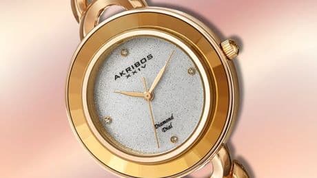 Debenhams' 'beautiful and sophisticated' watch is slashed from £395 to £37 and selling fast