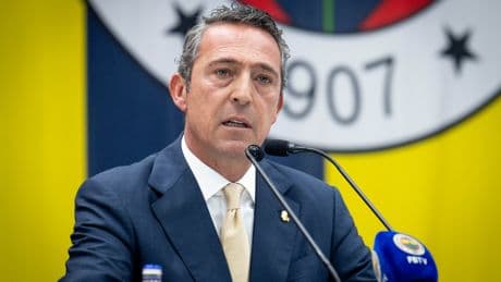 Ali Koç'tan Aziz Yıldırım'a yanıt: Efsane başkan olarak kalın