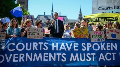 ICJ Landmark Climate Opinion Declares Legal Obligation To Protect Current and Future Generations