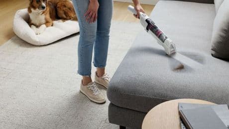 Shark's new cleaning tool eliminates 'set-in stains' and 'tough odours'