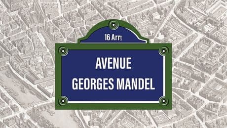 Pourquoi Georges Mandel eut droit à son avenue et à un grand hommage en juillet 1945 ?