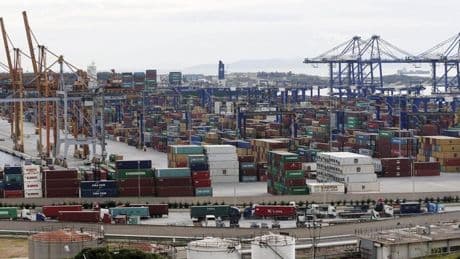 La OMC advierte de una contracción del comercio mundial del 0,2% por las tasas