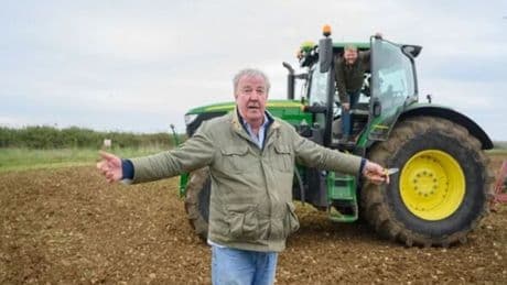 Jeremy Clarkson forced to sell Lamborghini tractor after 'big financial hit'