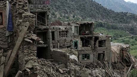 Afganistan’daki depremde bilanço ağırlaşıyor: Ölü sayısı 2000’i geçti