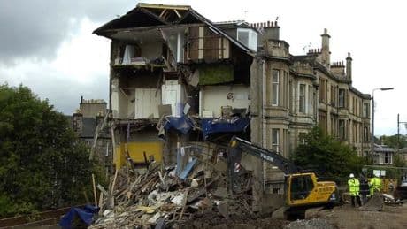 'Tenement timebomb' warning amid fears of forced evacuations costing Glasgow £10bn