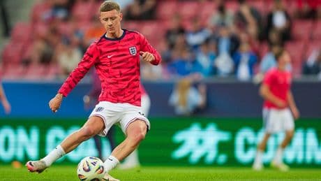 England U21s vs Germany live: Latest team news and updates from Euros final
