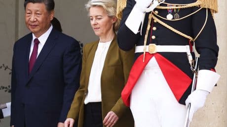 Dans un climat de défiance, la Chine est plus tentée de manier le bâton que la carotte avec l'UE