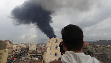 Israël bombarde la capitale du Yémen, Sanaa, au lendemain d’une frappe des houthistes sur l’Etat hébreu