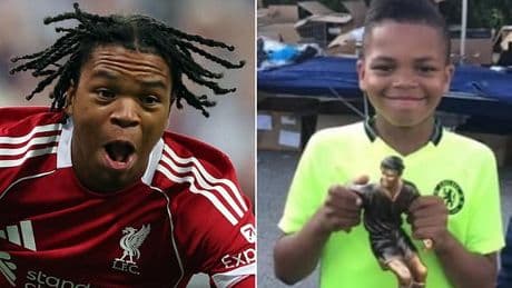 Chelsea at war with Liverpool over teenage sensation Rio Ngumoha - with the Blues STILL hunting compensation for 16-year-old star