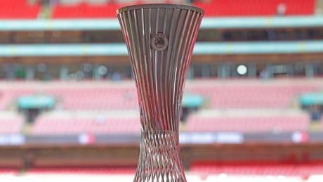 Major change to Europa League and Conference League draws this week… with both set to be over within seconds