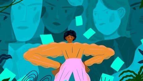 « Au fond de moi, j’ai toujours refoulé ce désir de m’engager dans l’armée, mais, à 19 ans, je ne dois pas avoir de regret. Je veux vivre ma vie à 200 % »