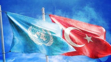 Türkiye, BM Ekonomik ve Sosyal Konseyi üyeliğine seçildi