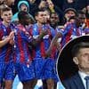 Crystal Palace break their silence with scathing statement after LOSING European appeal against their demotion to the Conference League: 'Sporting merit is rendered meaningless'