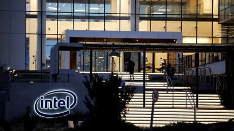 Kriselnder Halbleiterkonzern: Amerika steigt bei Intel ein