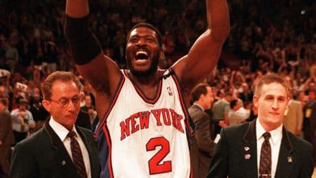 Postseason hero Larry Johnson relives his iconic 4-point play, makes plea for current Knicks