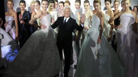 Mort de Giorgio Armani, célèbre styliste italien et icône de la mode, à 91 ans