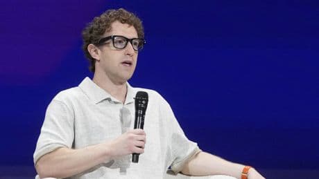 Mark Zuckerberg’s Meta surges as Facebook parent’s revenue soars on AI ‘superintelligence’ push