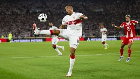 VfB lehnte Mega-Angebot ab - Jetzt spricht Leweling über England