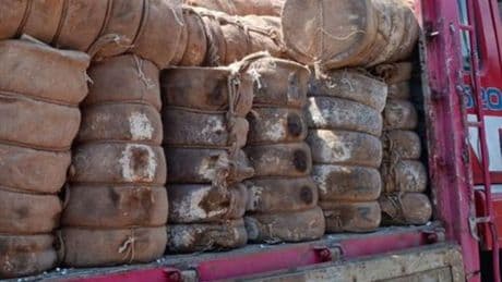 İzmir'de 7 ton peynir imha edildi