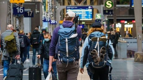 Jugend: EU schickt 36.000 Jugendliche auf kostenlose Europa-Reise
