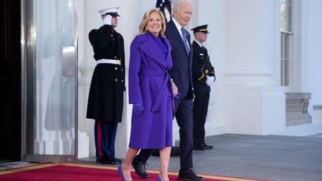 Joe Biden should stay out of politics for the good of his party, says former aide to Jill