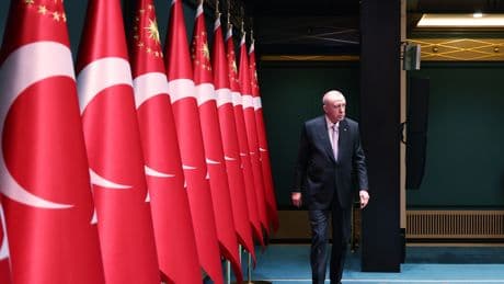 Erdoğan'ın tarihi ziyareti ülkenin kaderini değiştirdi: Türkiye, geri adım atmadı